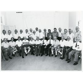 Building Workers Industrial Union, 1977