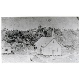 St. James Anglican church, Townsville