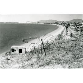 Fort above Pallarenda, circa 1950