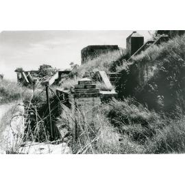 Forts above Pallarenda, circa 1950