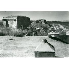 Forts above Pallarenda, circa 1950