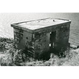 Forts above Pallarenda, circa 1950