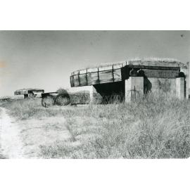 Forts above Pallarenda, circa 1950