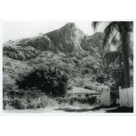 The Castle Hill road known as Hynes Highway, Townsville, 1936