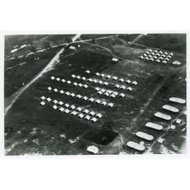 Oonoonba transit camp, Townsville, 1944