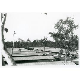 Army camp, Townsville, 1944