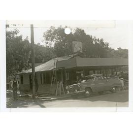 The Pelican Cafe, Pallarenda, Townsville, 2 August 1960