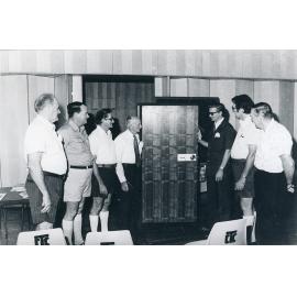 Building inspector's seminar, Townsville, 1977