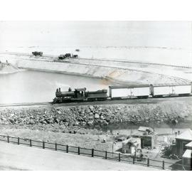 Townsville harbour reclamation