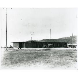 The Operations and Signals Building, home of the No.2 U.S. Air Command, Ramsay Street Garbutt, Townsville, 1942
