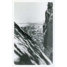 View of Townsville from Castle Hill, 1931
