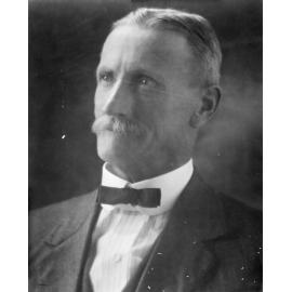 Mr. Anthony Ogden, Mayor of Townsville, 1924 - 1926