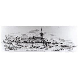 Roman Catholic chapel, the Strand, Townsville, 1870