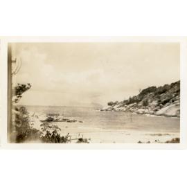 Alma Bay, Magnetic Island, Townsville, 1944