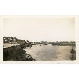 Ross Creek, Townsville, 1944