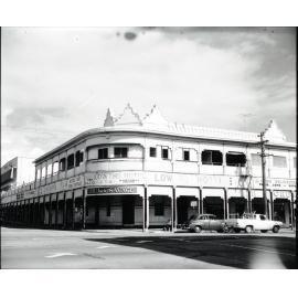 Lowths hotel, corner of Flinders and Stanley Streets, Townsville, 11 December 1965