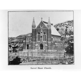 Sacred Heart Cathedral, Stanley Street, Townsville