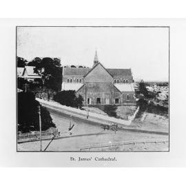 St. James Cathedral, Melton Hill, Townsville