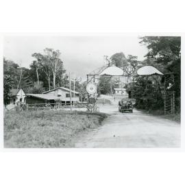 R.A.A.F. convalescent depot, Mount Spec, 1944