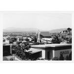 View of the Sacred Heart Cathedral and surrounding area, Townsville