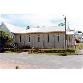 Baptist Church, Townsville, 1980