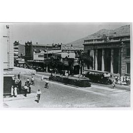 Bank of New South Wales, Flinders Street, Townsville, circa.1932