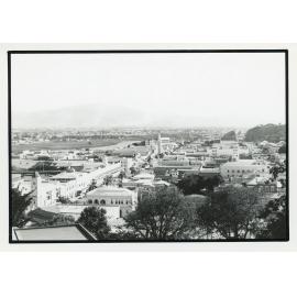Townsville 1967 view from Melton Hill
