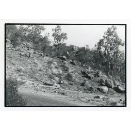 Townsville 1967 : Castle Hill Road