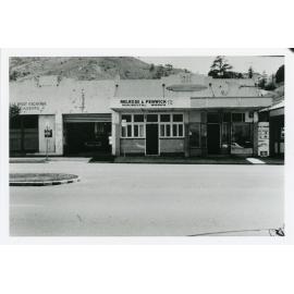 Melrose and Fenwick Pty Ltd., monumental masons, Flinders Street West, Townsville, 1975