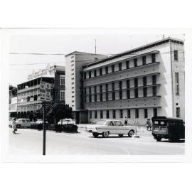 Buchanan's Hotel, Sturt Street, Townsville, 1967