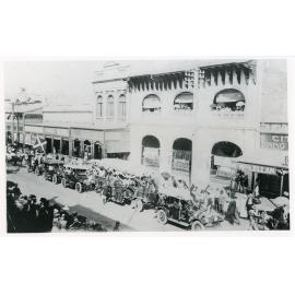 Flinders Street procession, Townsville