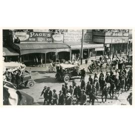 Flinders Street procession, Townsville