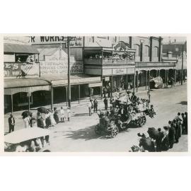 Flinders Street procession, Townsville
