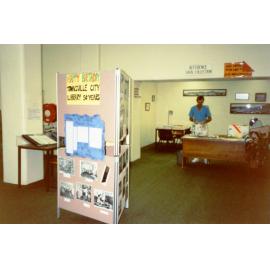 [50th birthday celebrations, City Library, Townsville Municipal Library Service, 1988] 