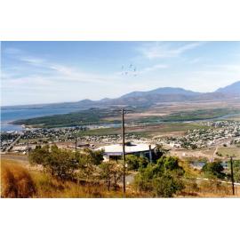 Panorama Restaurant, Castle Hill, Townsville, 1992