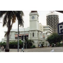 The Post Office, Flinders Mall, Townsville. 