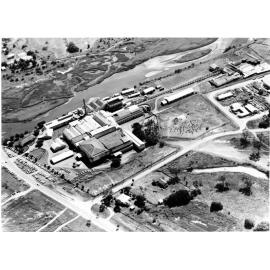QME Ross River meatworks , Townsville. 