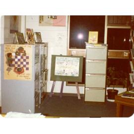 [Aitkenvale library, children's area, Townsville, 1981] 