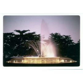 Strand memorial fountain, Townsville. 