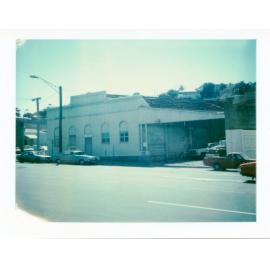 Samuel Allen's produce store, Townsville, 1979. 