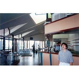 The Quarterdeck restaurant on the Marina, Sir Leslie Thiess Drive, Townsville