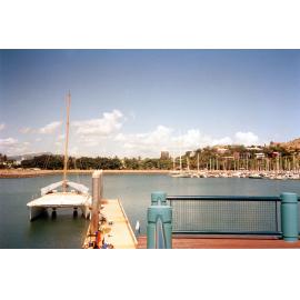 The Quarterdeck on the Marina, Sir Leslie Thiess Drive, Townsville