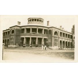 The Customs House, Townsville, 1926