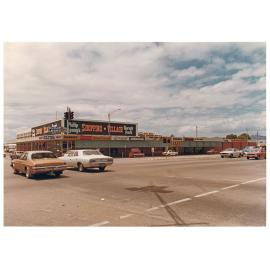 Philip Leong's Shopping Village, Hermit Park, Townsville, 1970s