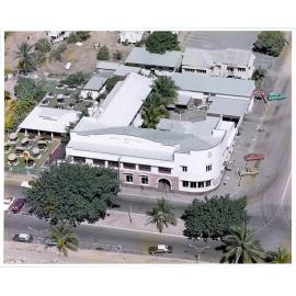 Seaview Hotel, the Strand, Townsville