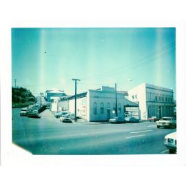 Samuel Allen's produce store, corner of Melton Terrace and Denham Street, Townsville, 1979