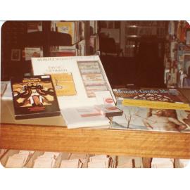 Audio resources, Townsville city library, 1981