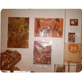 Townsville city library, Flinders Street, 1981