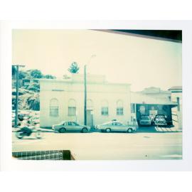 Samuel Allen's produce store, corner of Melton Terrace and Denham Street, Townsville, 1979