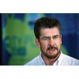 Tony Mooney, Townsville Mayor, 1989-2008